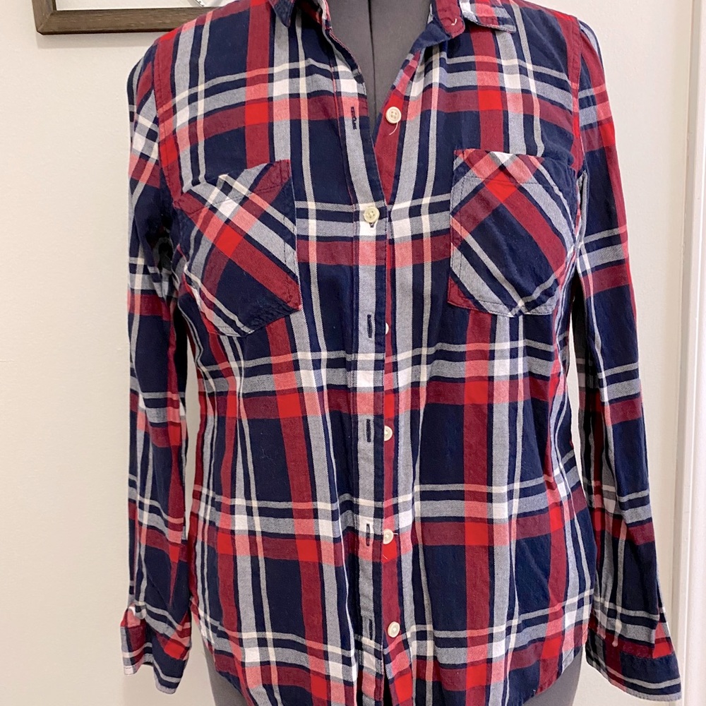 Classic Old Navy Flannel